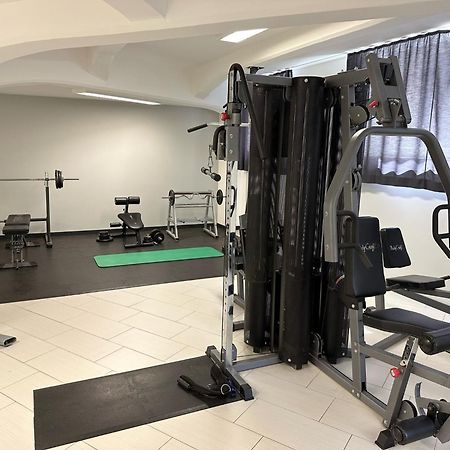לייפציג Meos 3 -Zentrum-Hofblick-Gym-Netflix מראה חיצוני תמונה